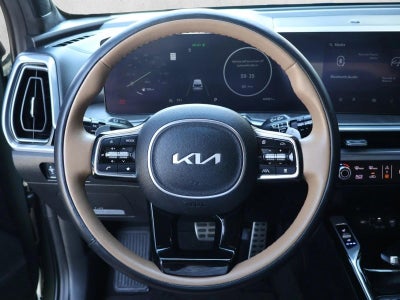 2024 Kia Sorento X-Pro SX Prestige AWD