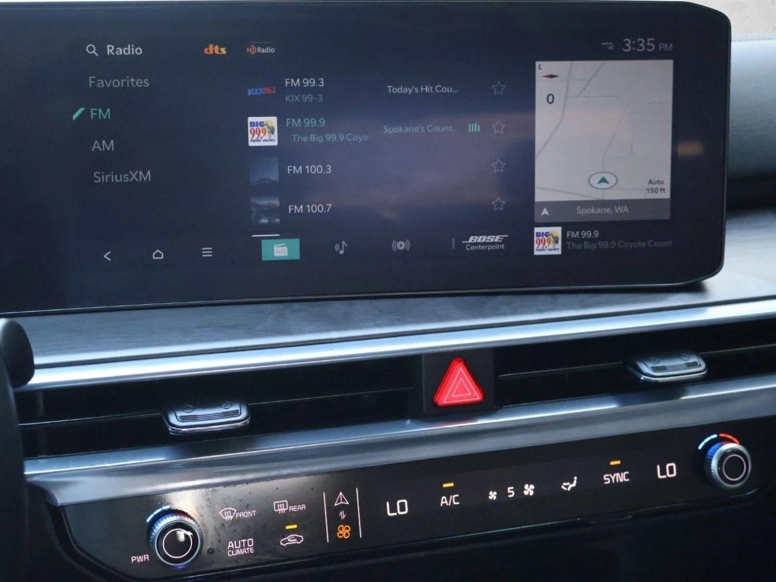 2024 Kia Sorento X-Pro SX Prestige AWD