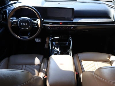 2024 Kia Sorento X-Pro SX Prestige AWD