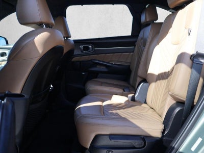 2024 Kia Sorento X-Pro SX Prestige AWD