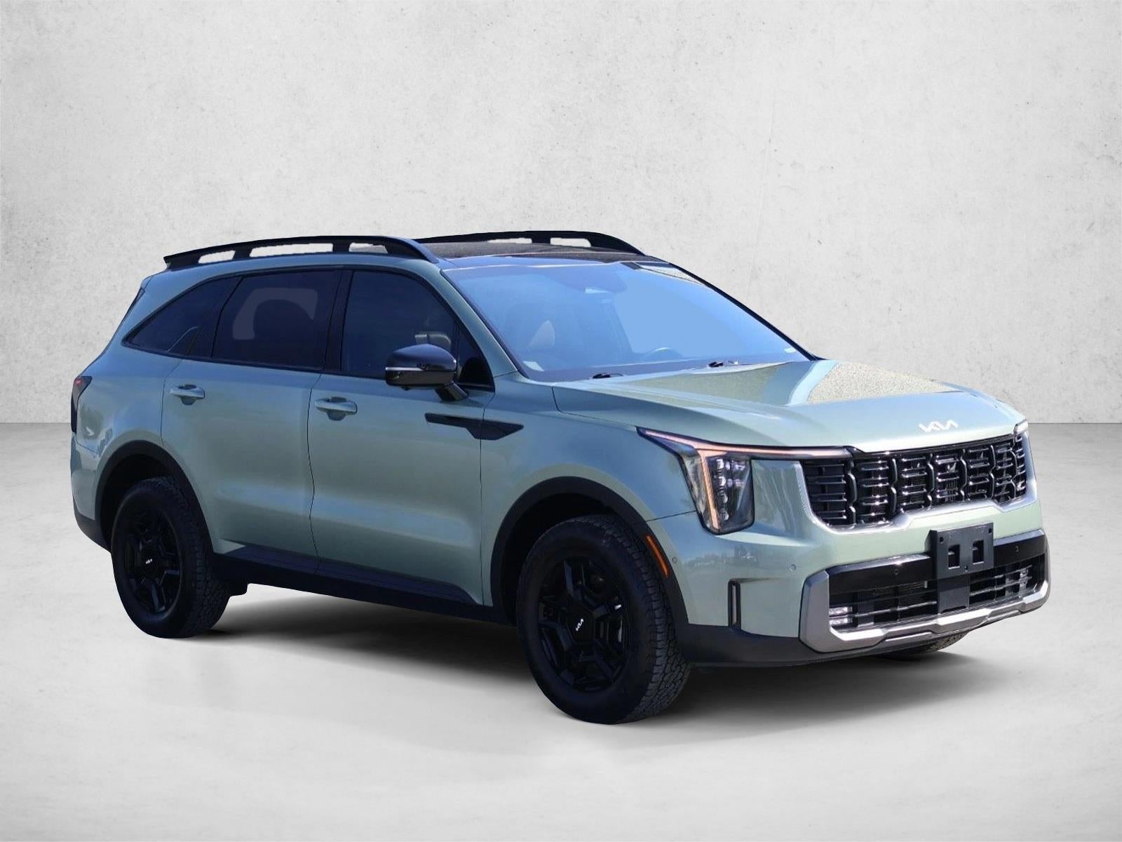 2024 Kia Sorento X-Pro SX Prestige AWD