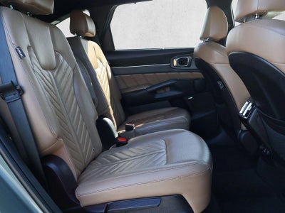 2024 Kia Sorento X-Pro SX Prestige AWD