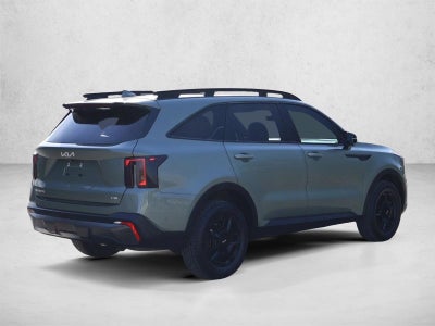 2024 Kia Sorento X-Pro SX Prestige AWD