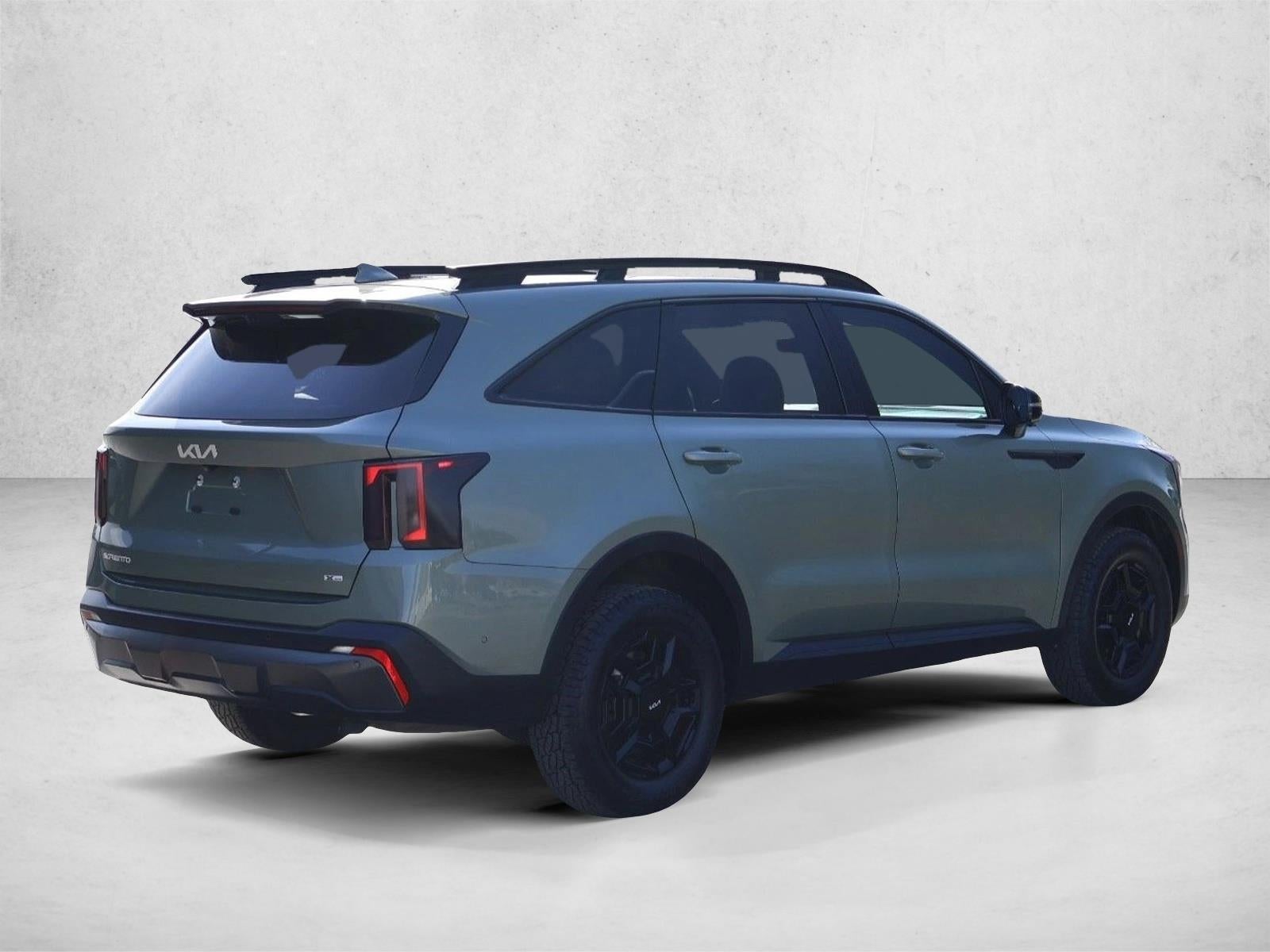 2024 Kia Sorento X-Pro SX Prestige AWD