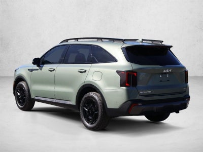 2024 Kia Sorento X-Pro SX Prestige AWD