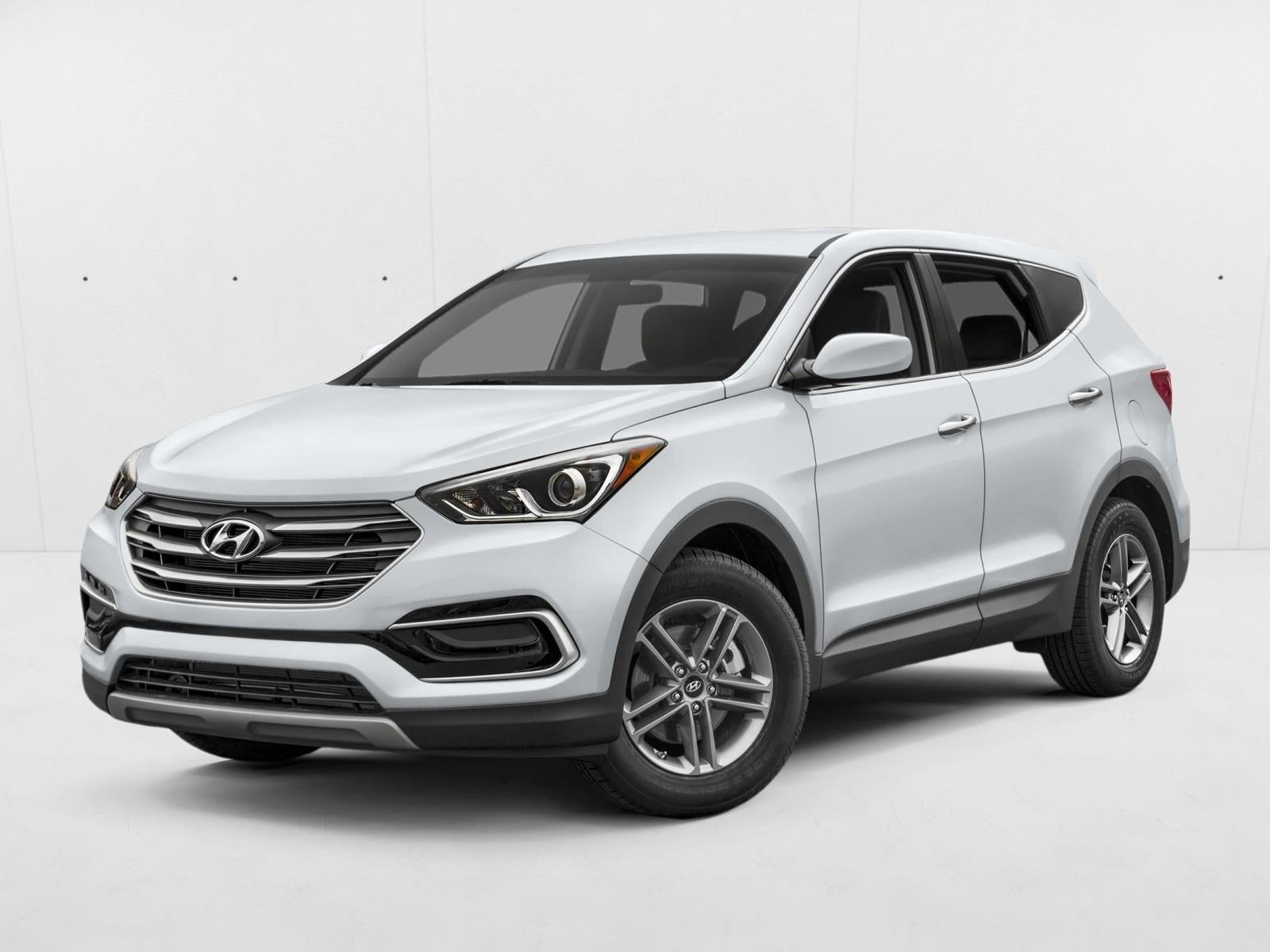 2017 Hyundai Santa Fe Sport 2.4L Auto