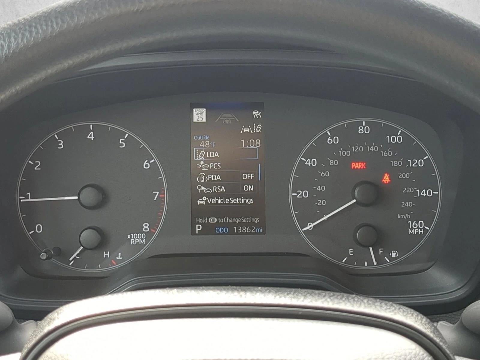 2025 Toyota Corolla LE CVT (Natl)