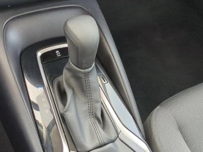 2025 Toyota Corolla LE CVT (Natl)