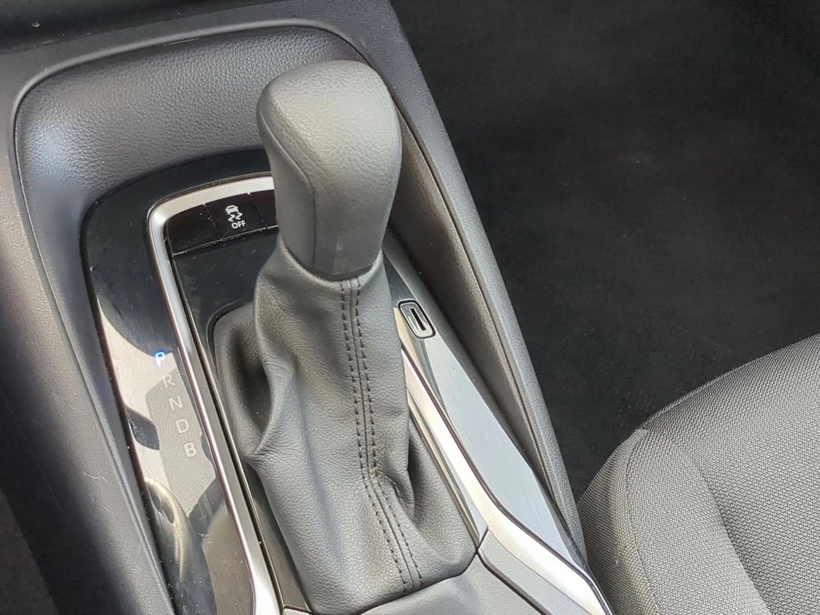 2025 Toyota Corolla LE CVT (Natl)