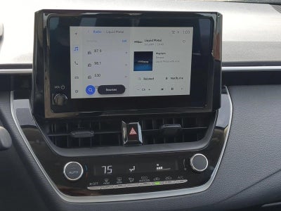 2025 Toyota Corolla LE CVT (Natl)