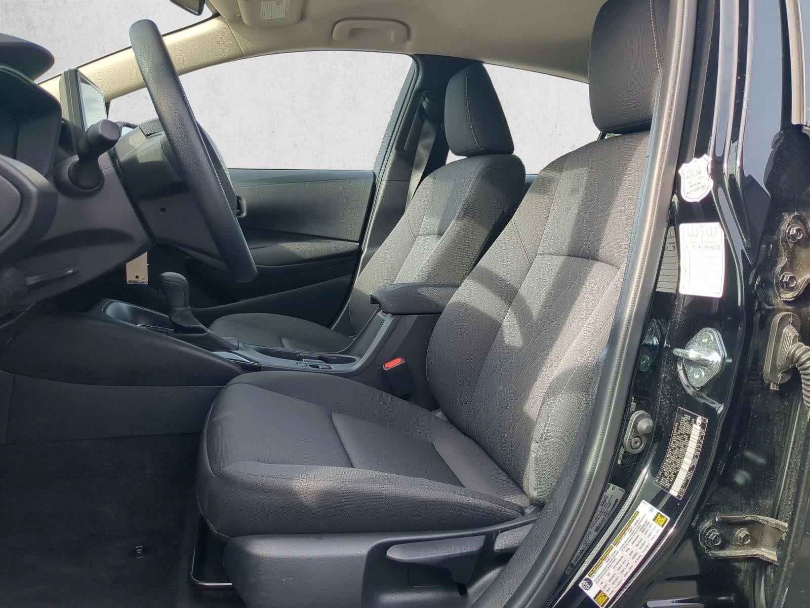 2025 Toyota Corolla LE CVT (Natl)