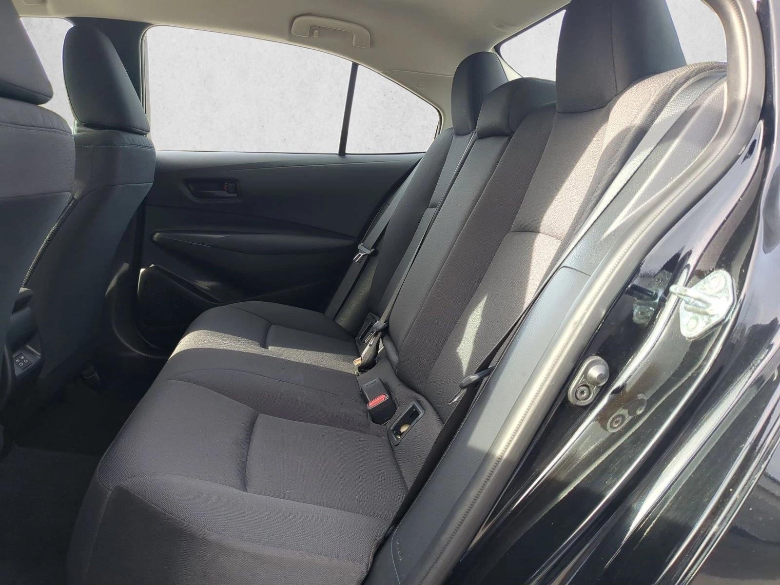 2025 Toyota Corolla LE CVT (Natl)