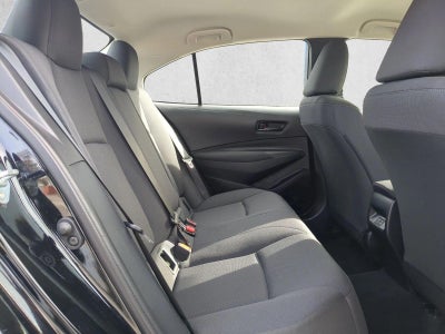 2025 Toyota Corolla LE CVT (Natl)