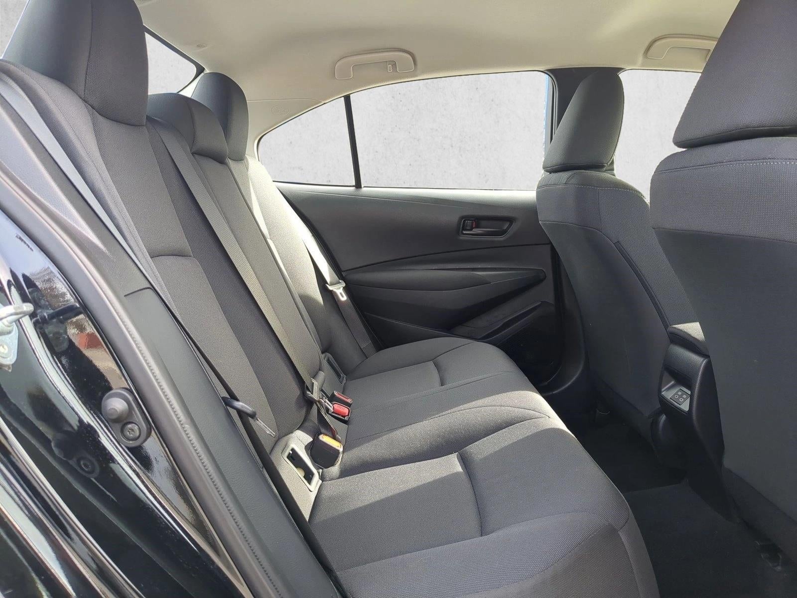 2025 Toyota Corolla LE CVT (Natl)