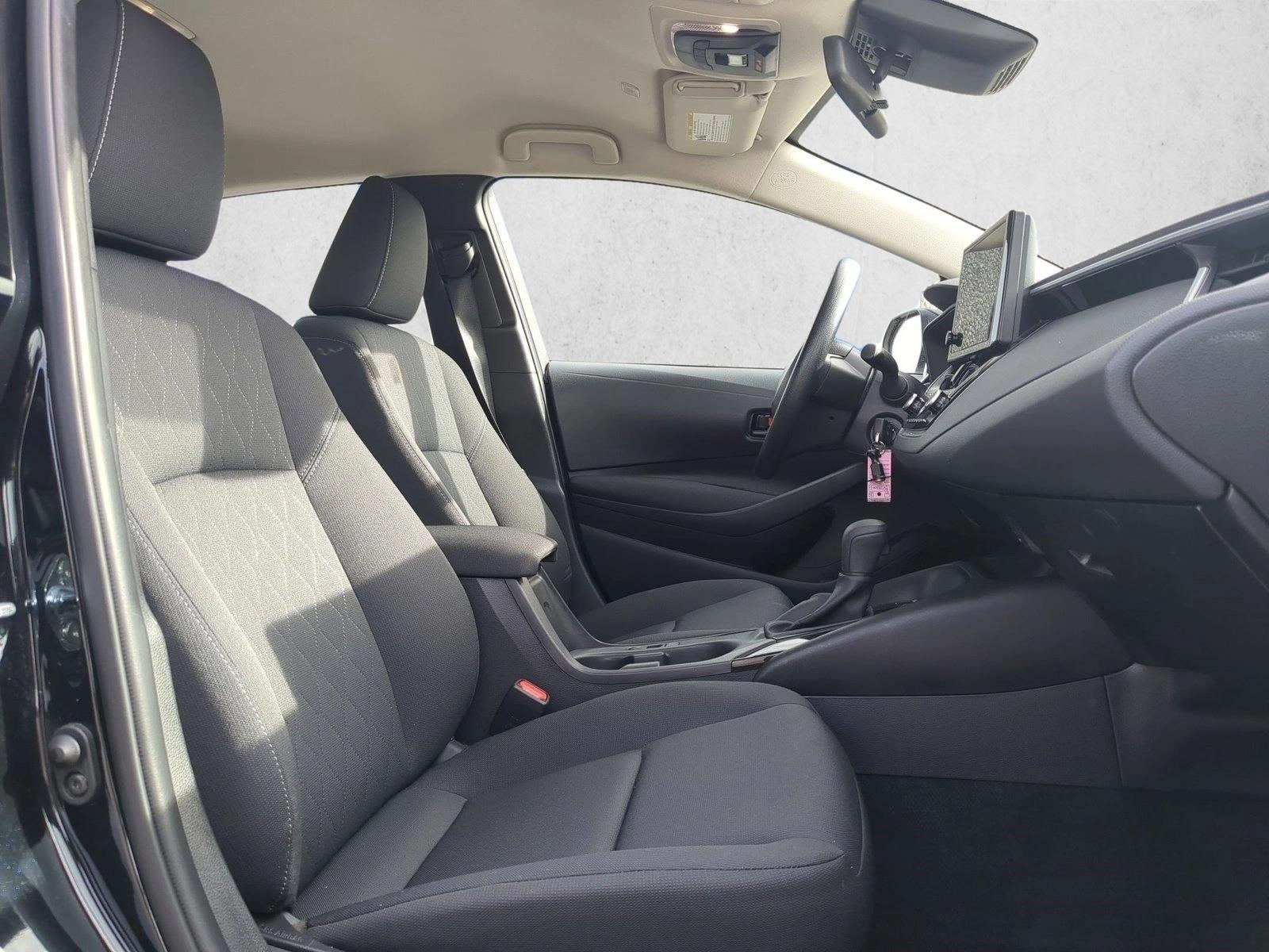 2025 Toyota Corolla LE CVT (Natl)