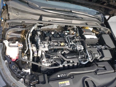 2025 Toyota Corolla LE CVT (Natl)