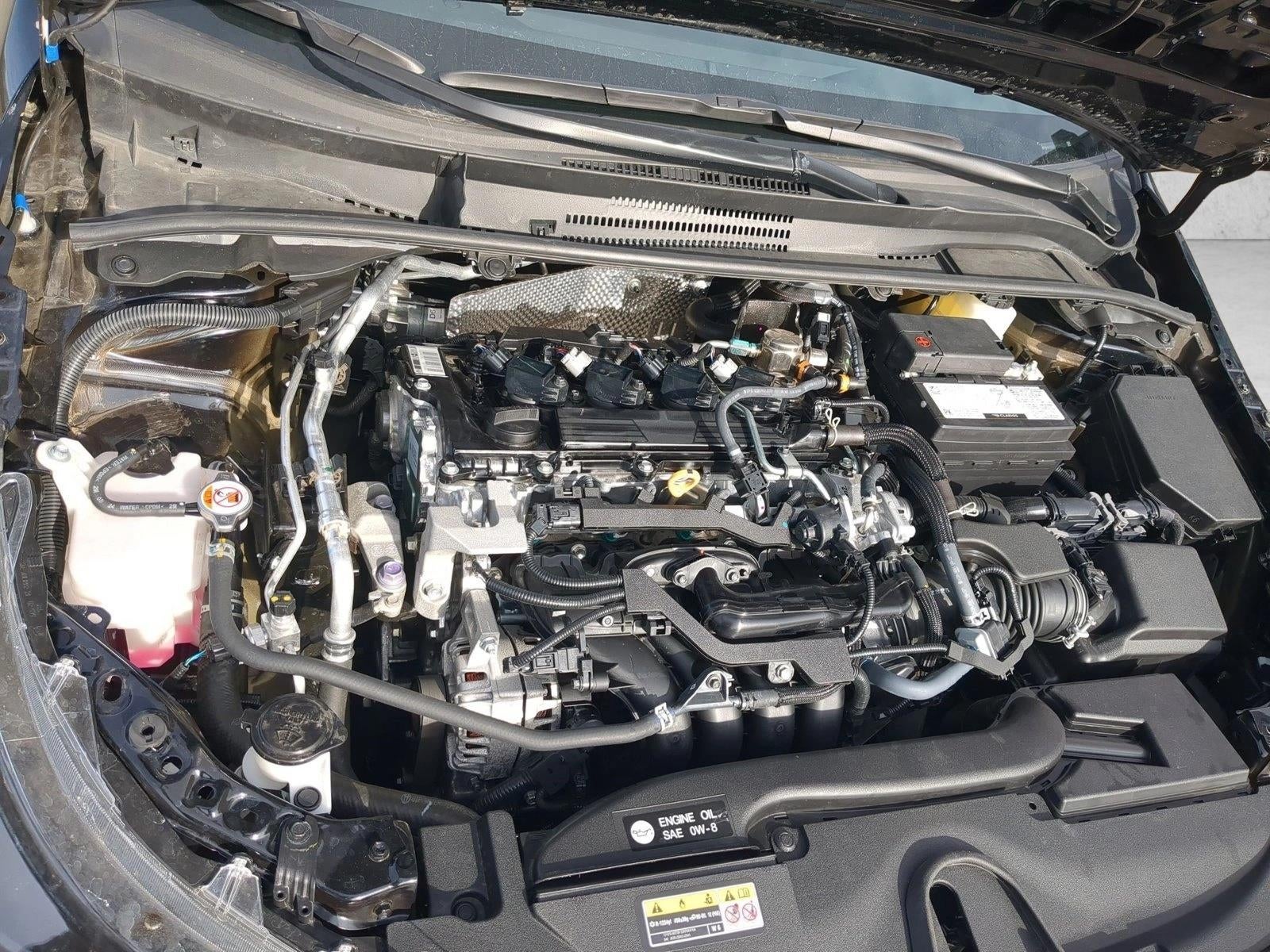 2025 Toyota Corolla LE CVT (Natl)