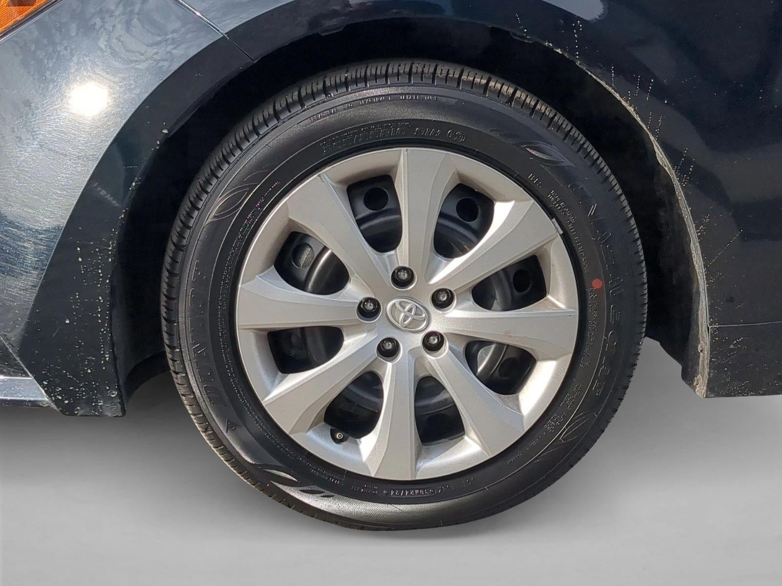 2025 Toyota Corolla LE CVT (Natl)