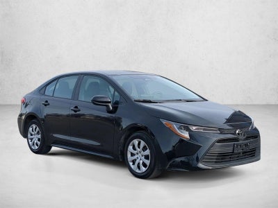 2025 Toyota Corolla LE CVT (Natl)