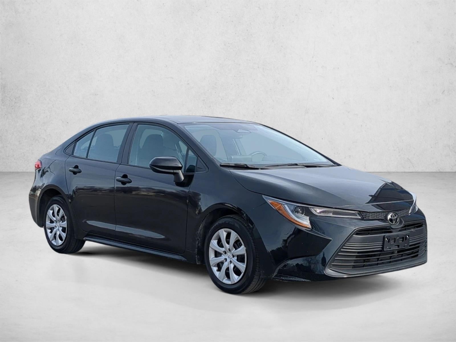 2025 Toyota Corolla LE CVT (Natl)