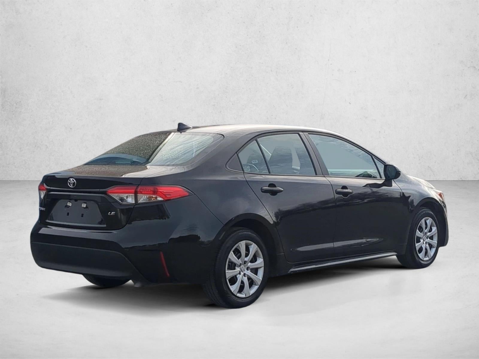 2025 Toyota Corolla LE CVT (Natl)