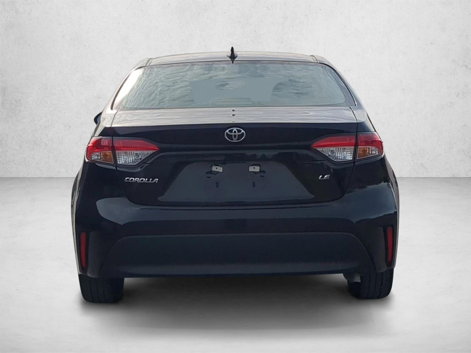 2025 Toyota Corolla LE CVT (Natl)