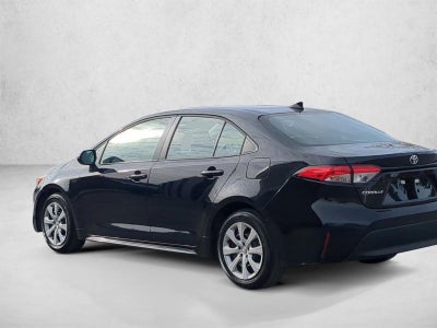 2025 Toyota Corolla LE CVT (Natl)
