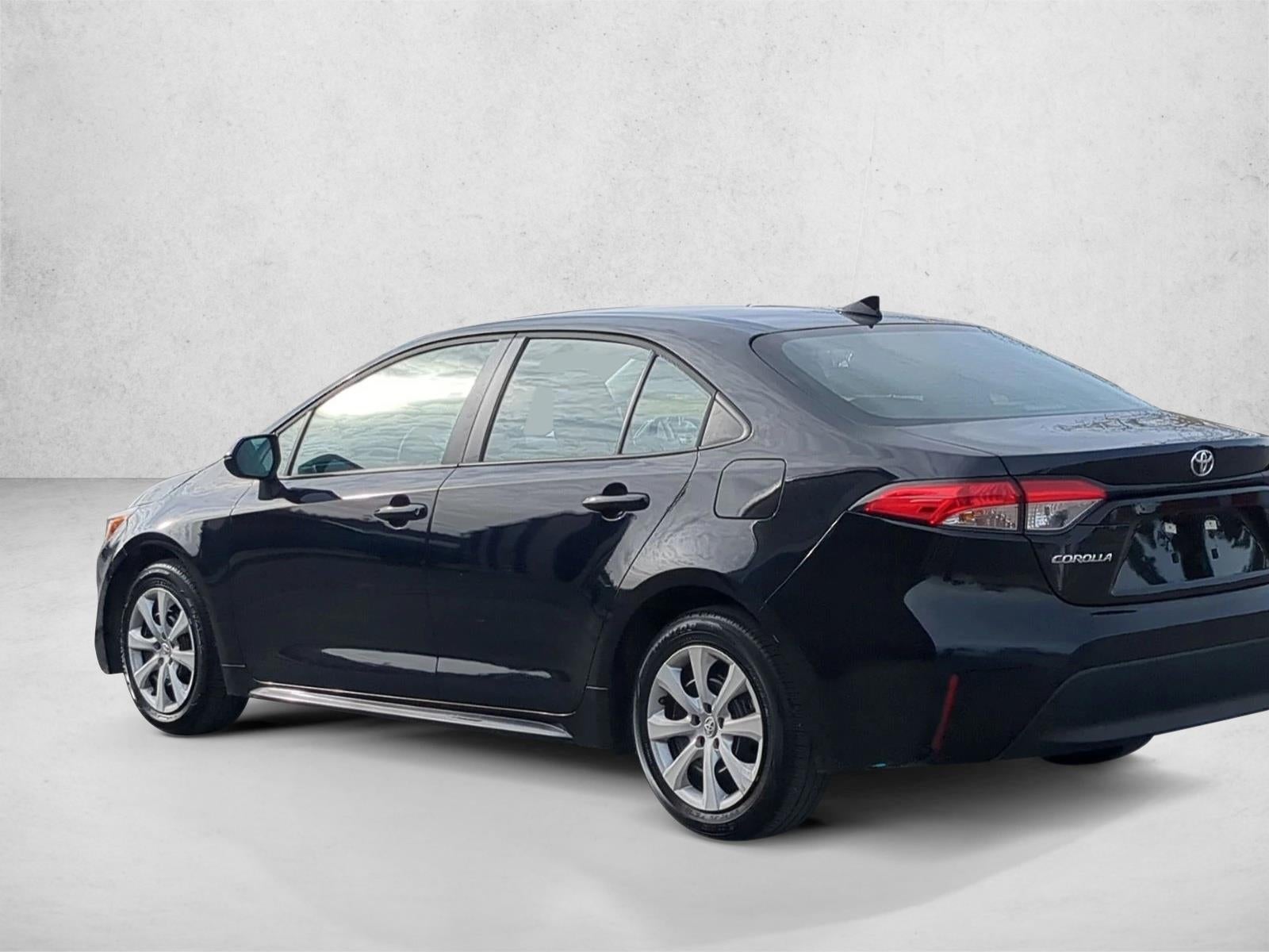 2025 Toyota Corolla LE CVT (Natl)