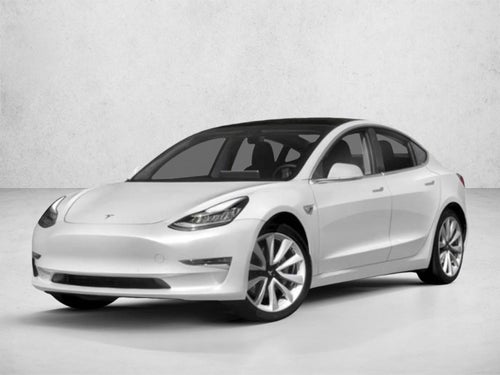 2017 Tesla Model 3 Long Range RWD