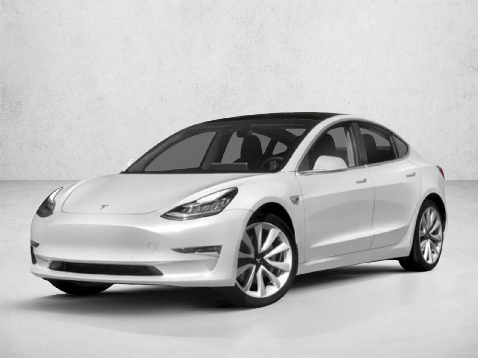 2017 Tesla Model 3 Long Range RWD