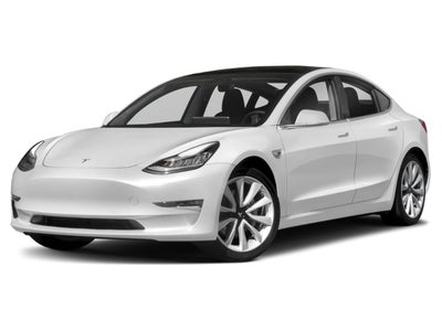 2017 Tesla Model 3 Long Range RWD