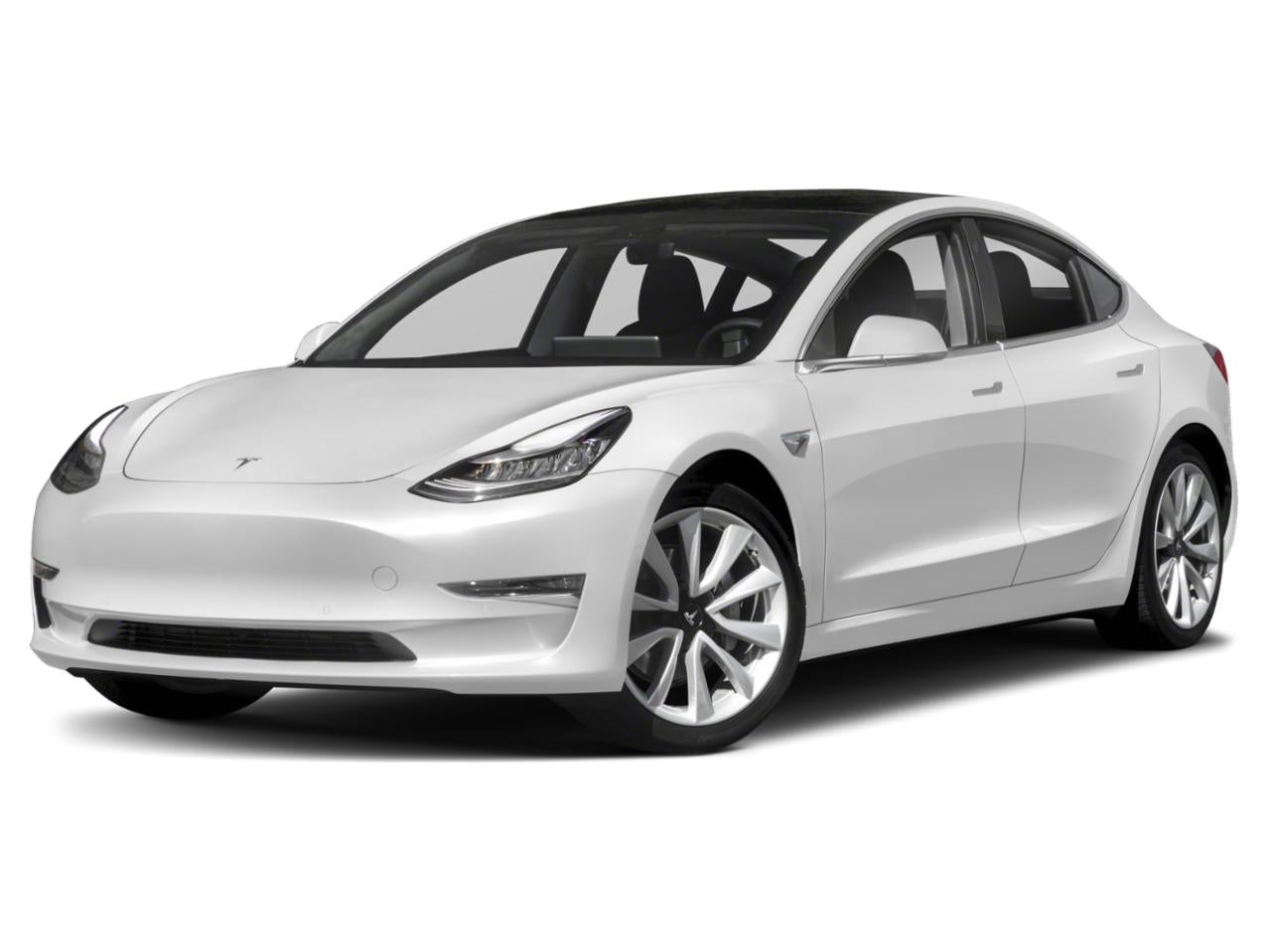 2017 Tesla Model 3 Long Range RWD