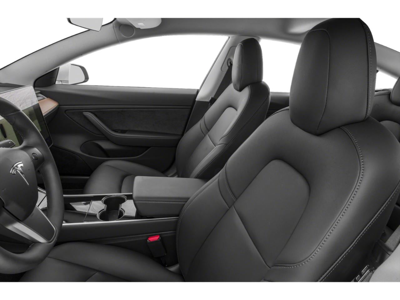 2017 Tesla Model 3 Long Range RWD