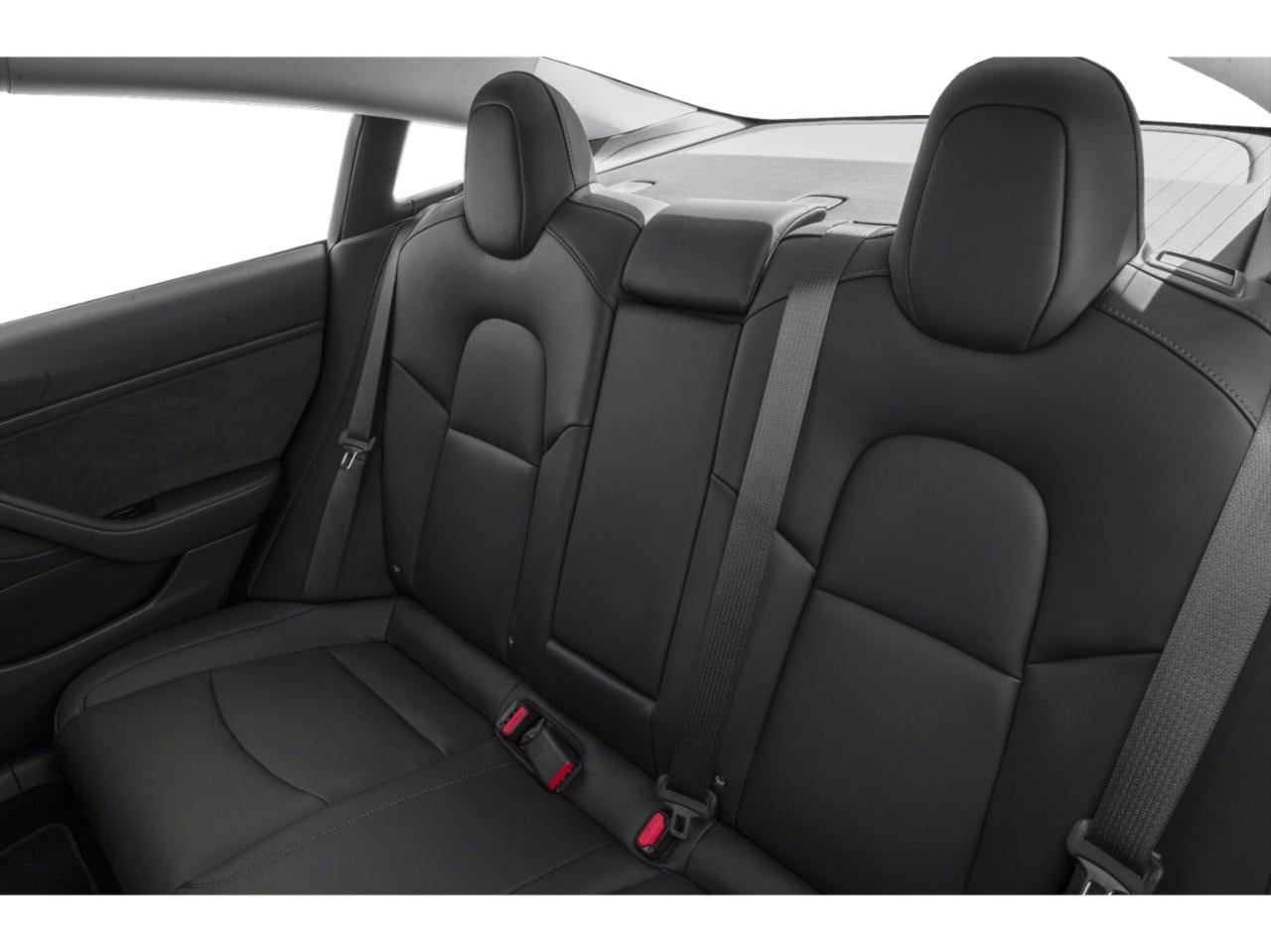 2017 Tesla Model 3 Long Range RWD