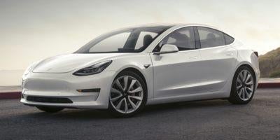 2017 Tesla Model 3 Long Range RWD