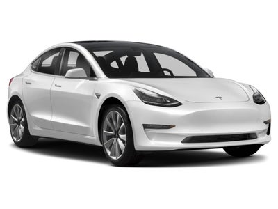 2017 Tesla Model 3 Long Range RWD