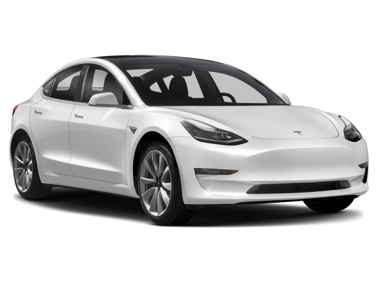 2017 Tesla Model 3 Long Range RWD