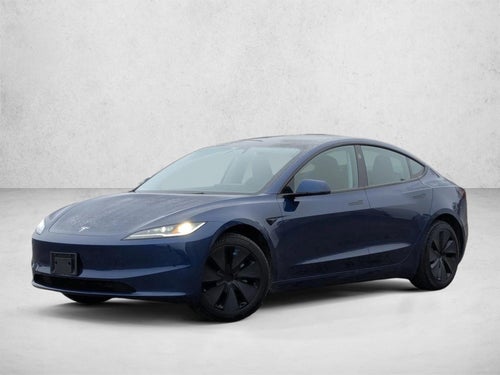 2025 Tesla Model 3 Long Range RWD