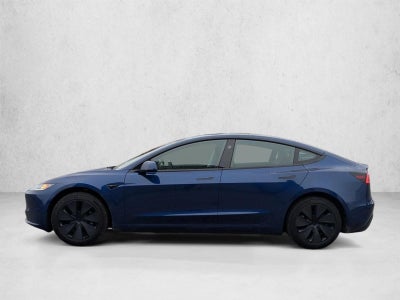 2025 Tesla Model 3 Long Range RWD
