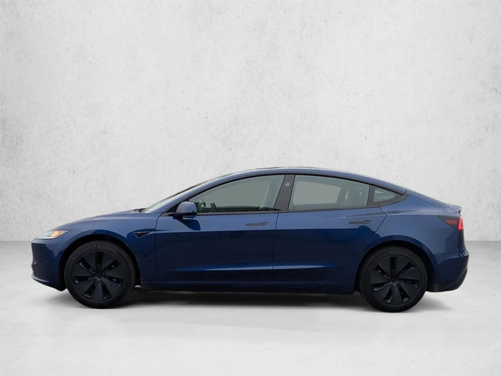 2025 Tesla Model 3 Long Range RWD