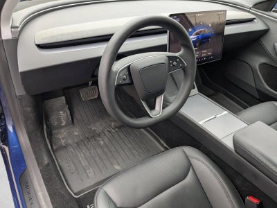 2025 Tesla Model 3 Long Range RWD