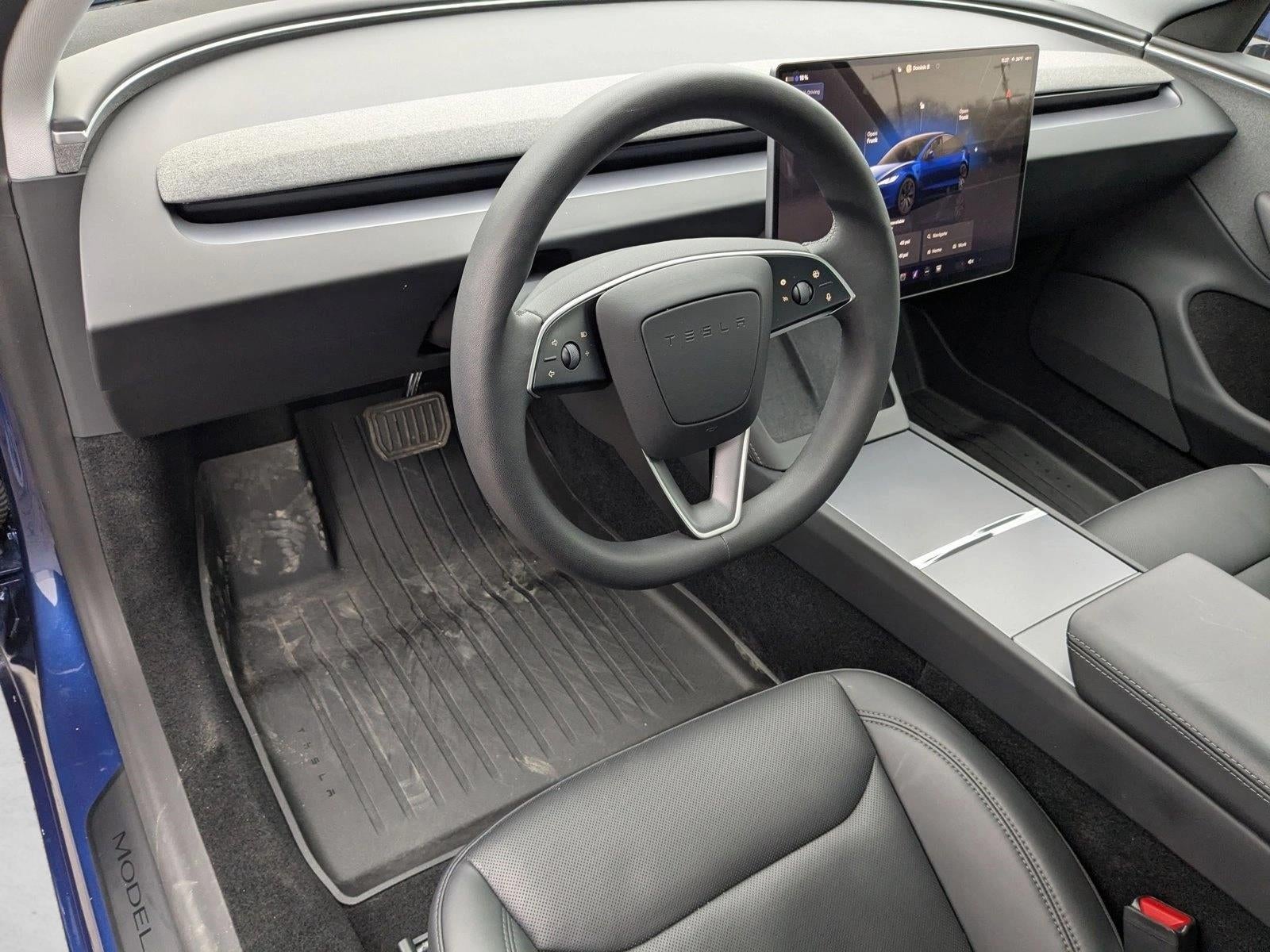 2025 Tesla Model 3 Long Range RWD