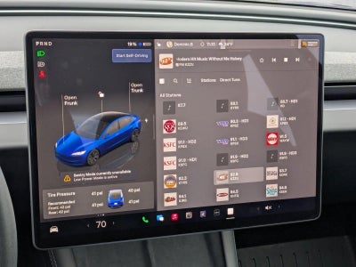 2025 Tesla Model 3 Long Range RWD