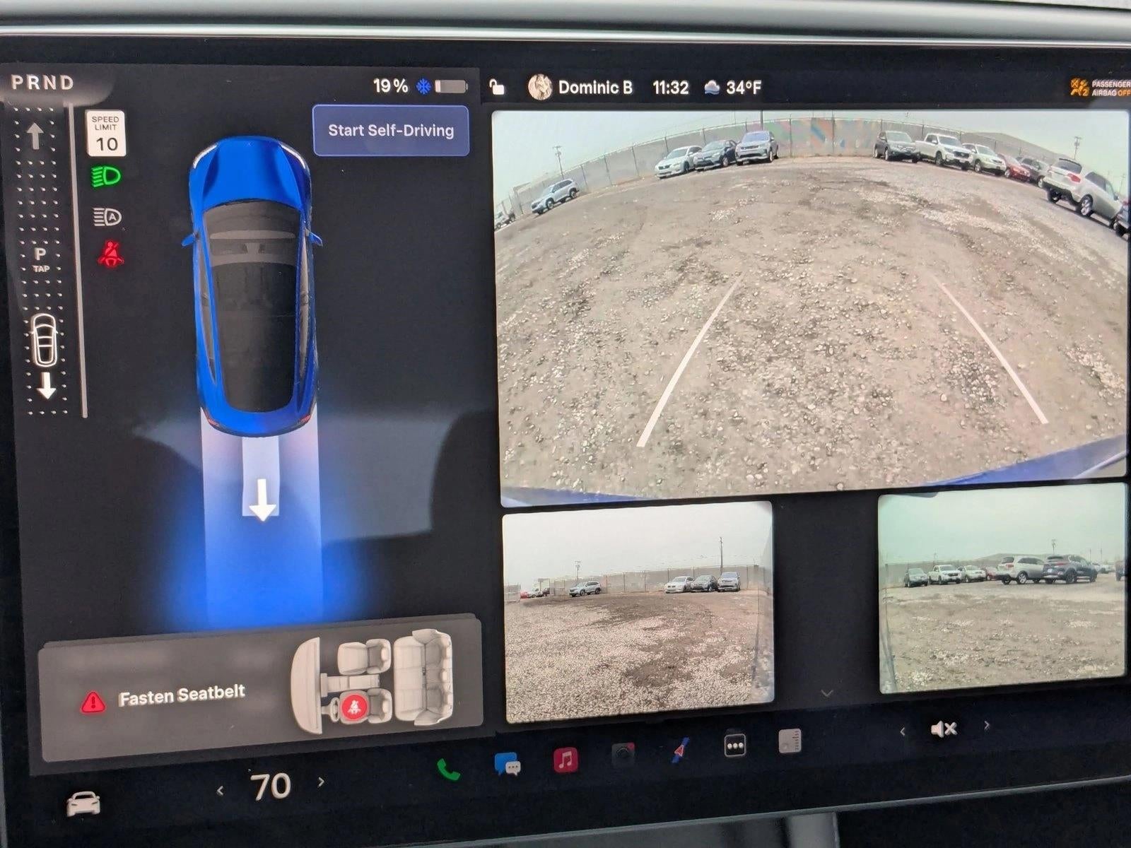 2025 Tesla Model 3 Long Range RWD