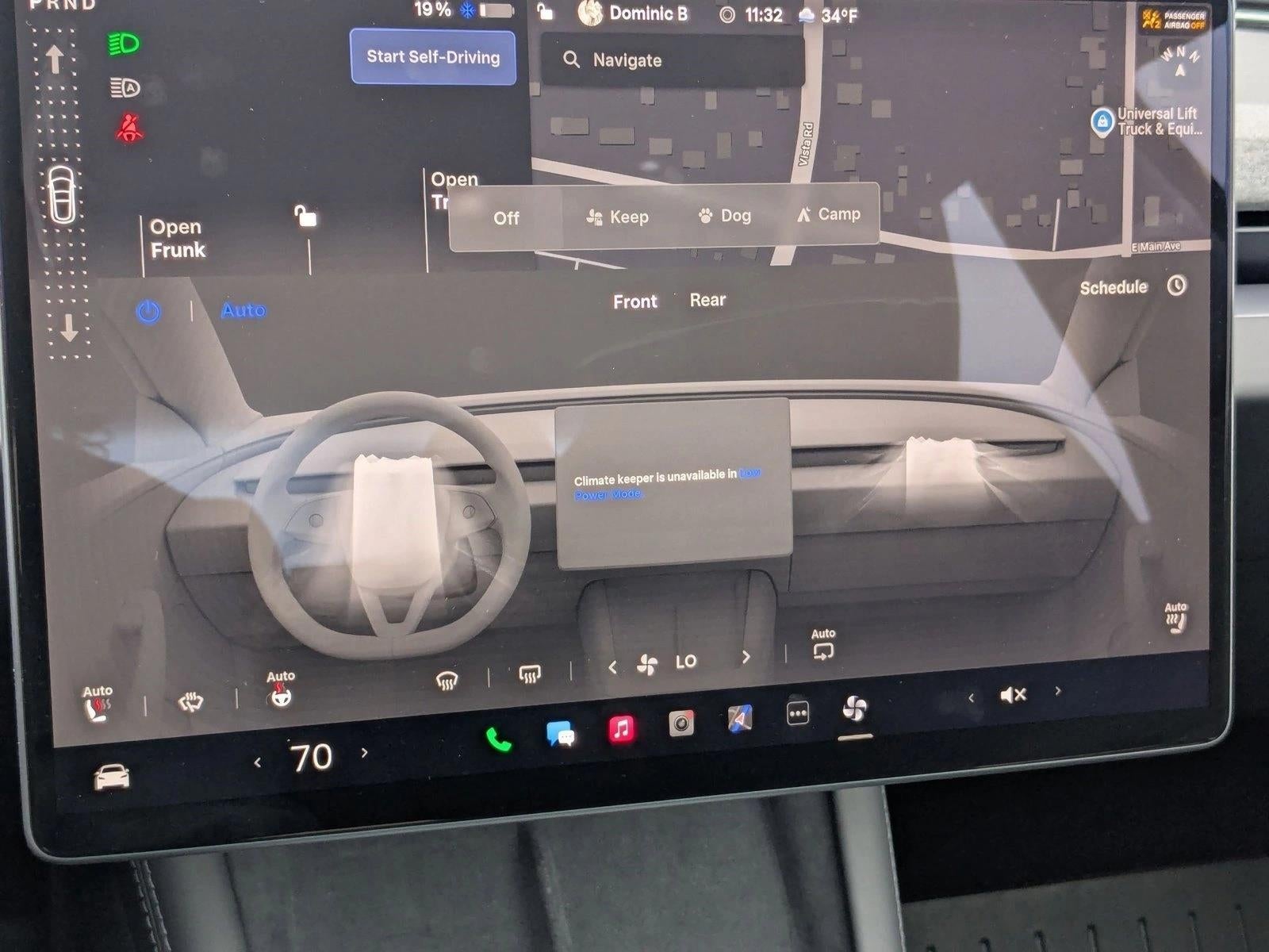 2025 Tesla Model 3 Long Range RWD