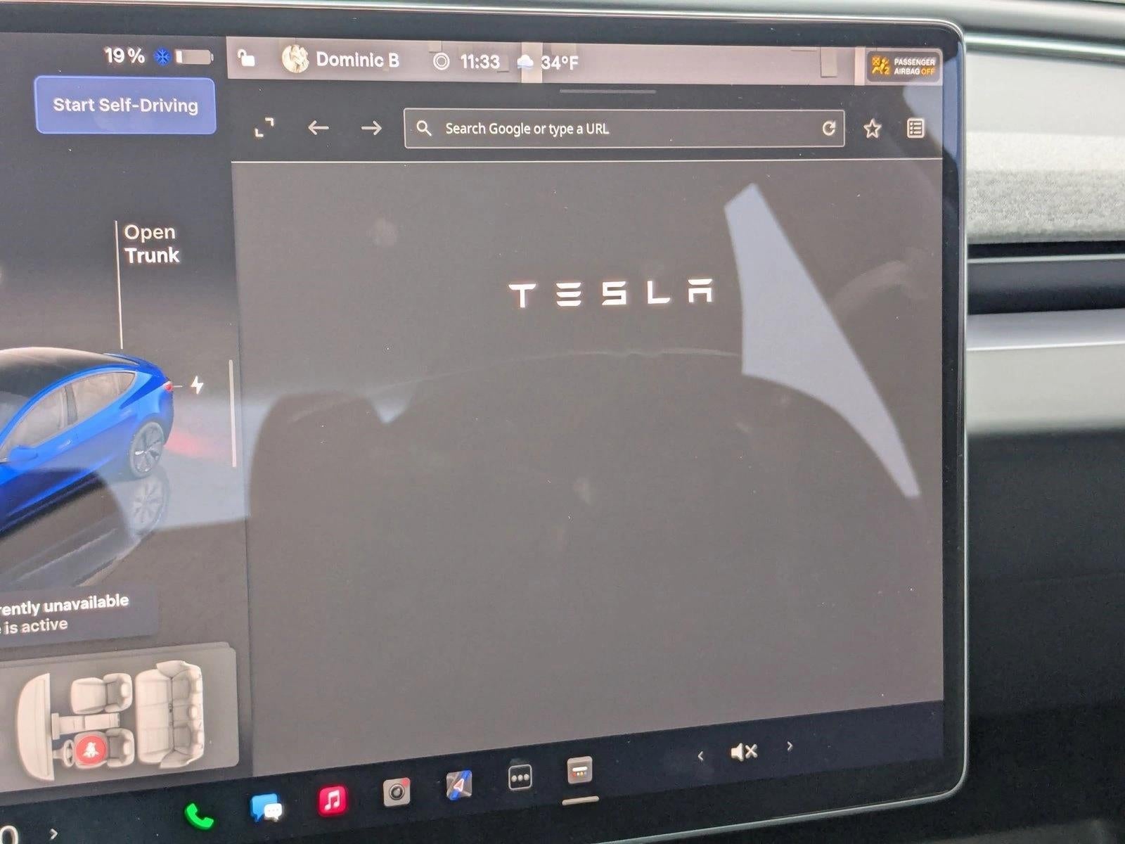 2025 Tesla Model 3 Long Range RWD