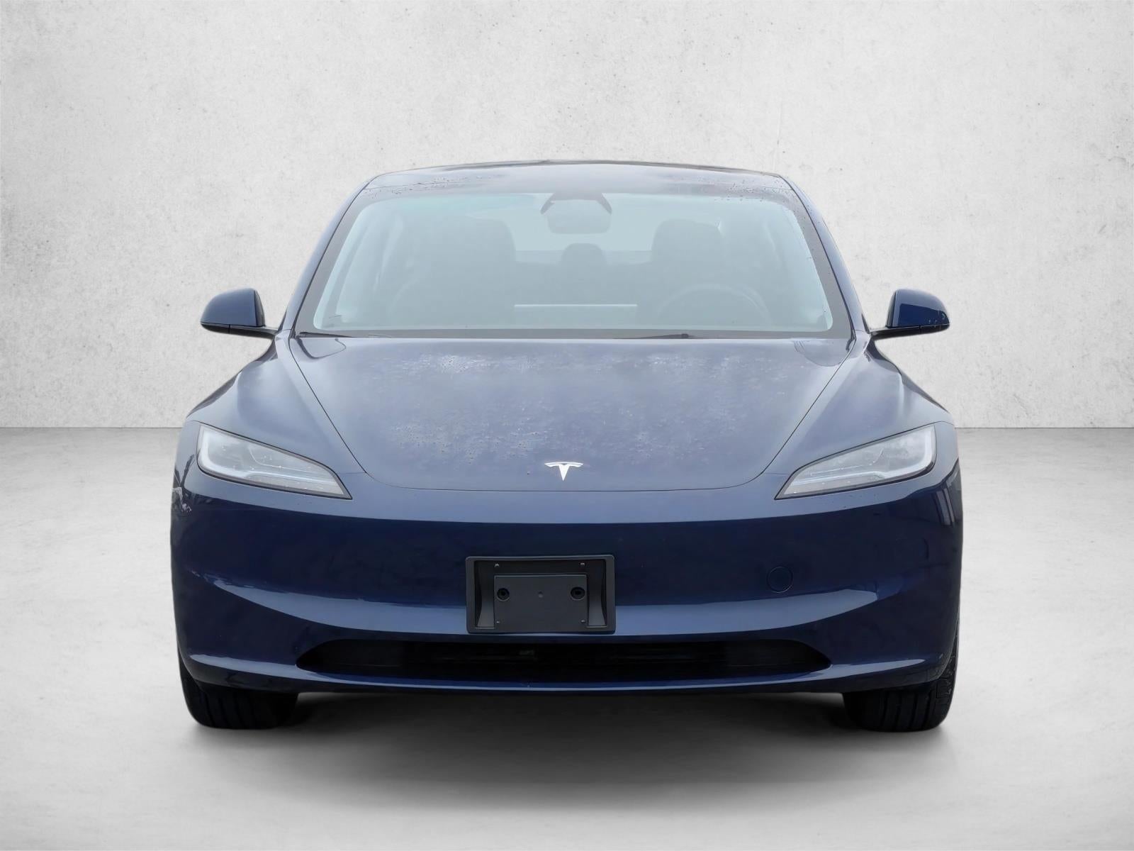 2025 Tesla Model 3 Long Range RWD