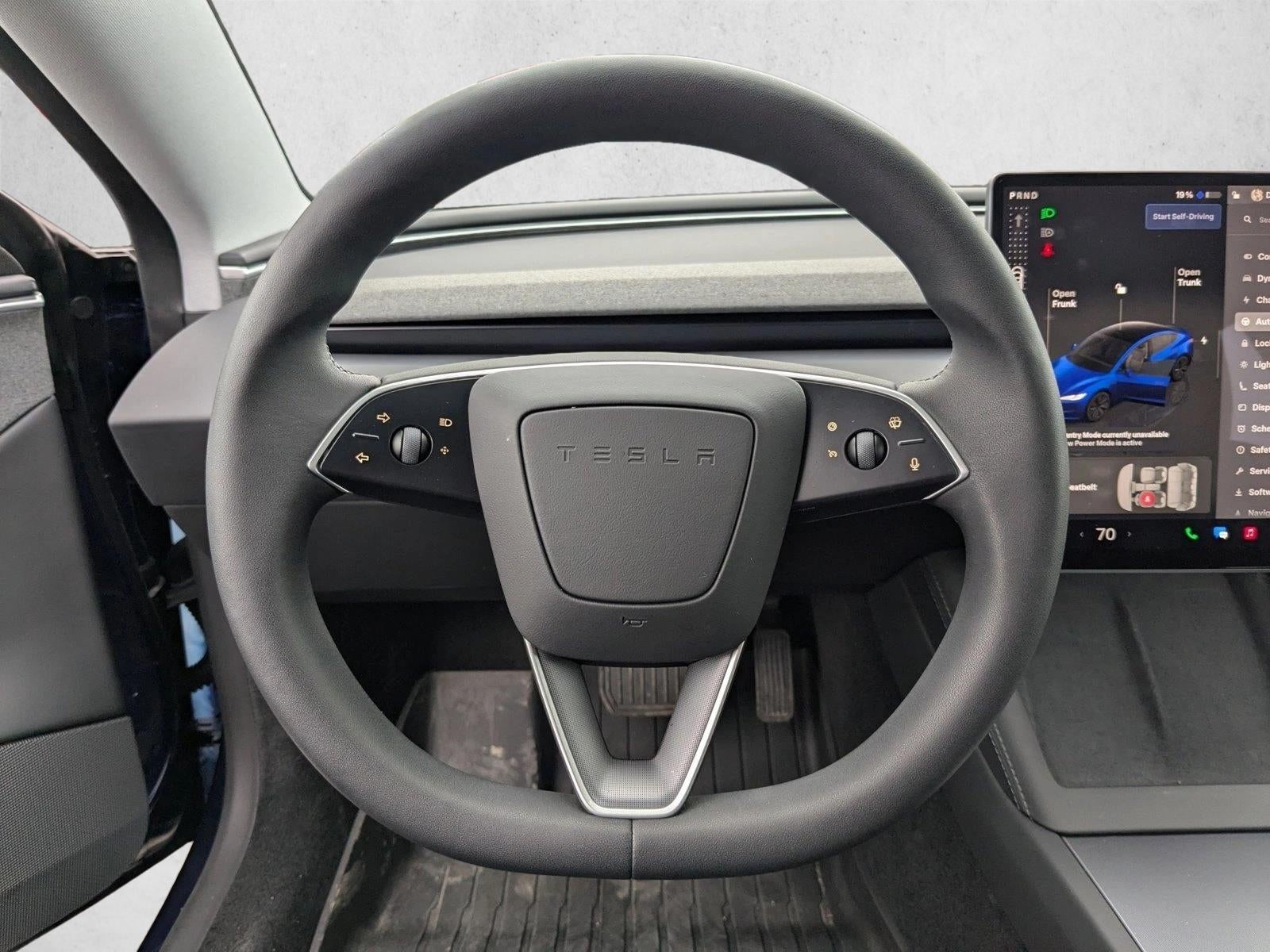 2025 Tesla Model 3 Long Range RWD