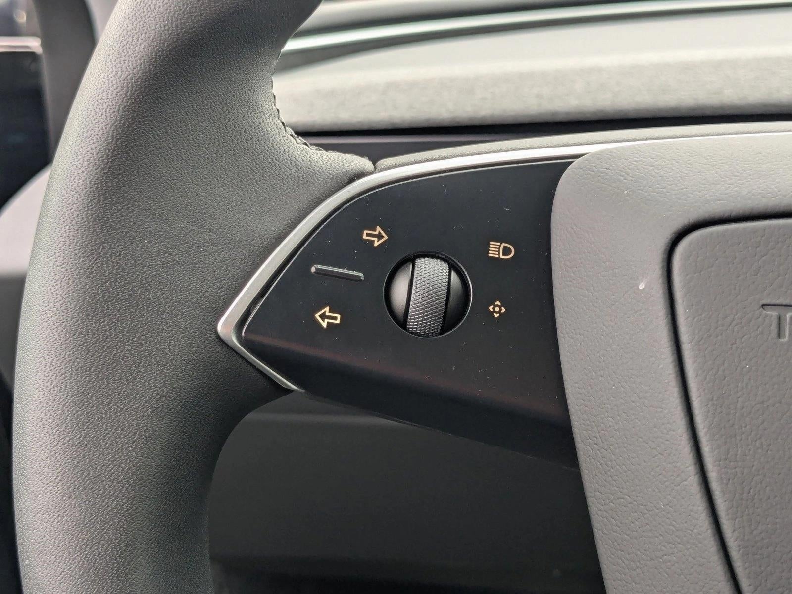 2025 Tesla Model 3 Long Range RWD