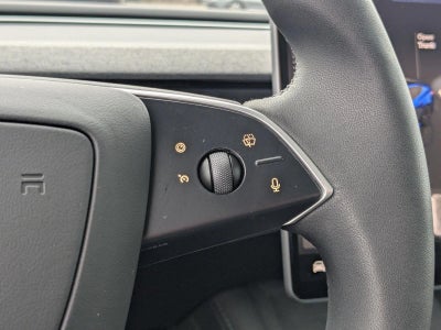 2025 Tesla Model 3 Long Range RWD